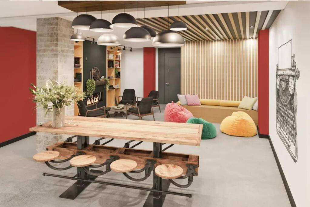 Hartford Downtown: 2Mins Walk To Xl Center公寓 外观 照片