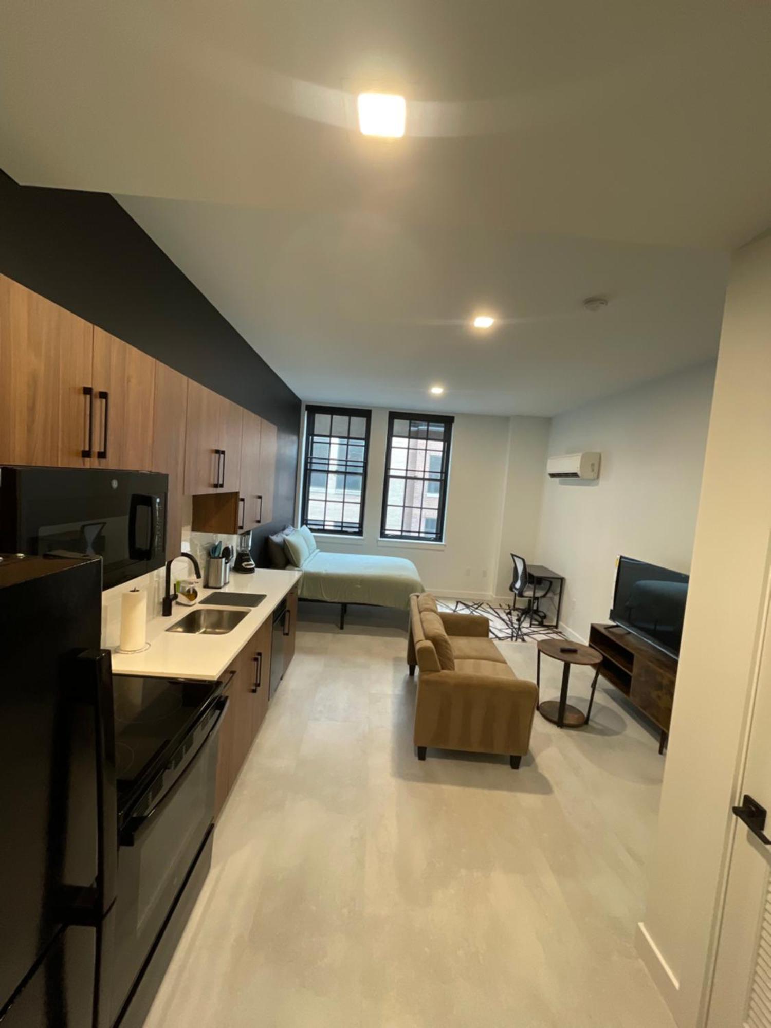 Hartford Downtown: 2Mins Walk To Xl Center公寓 外观 照片