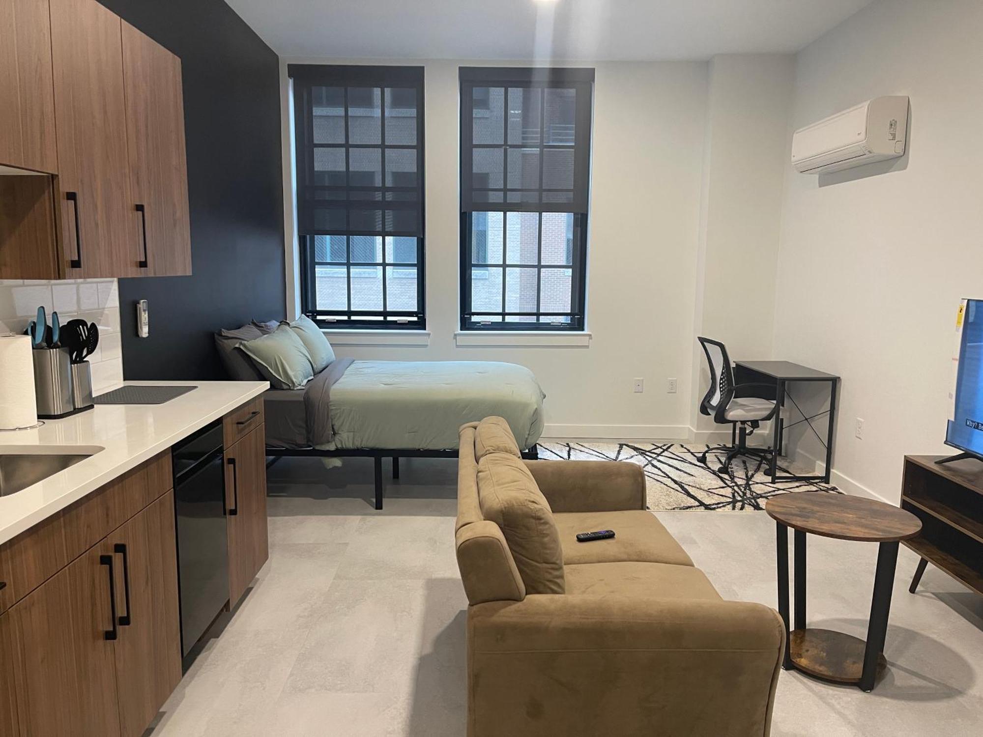 Hartford Downtown: 2Mins Walk To Xl Center公寓 外观 照片