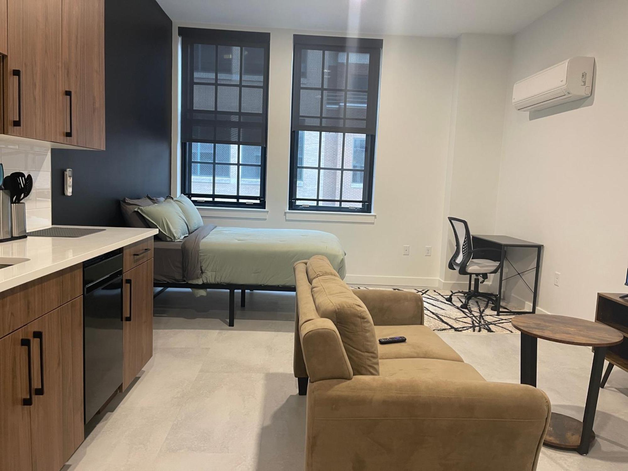 Hartford Downtown: 2Mins Walk To Xl Center公寓 外观 照片